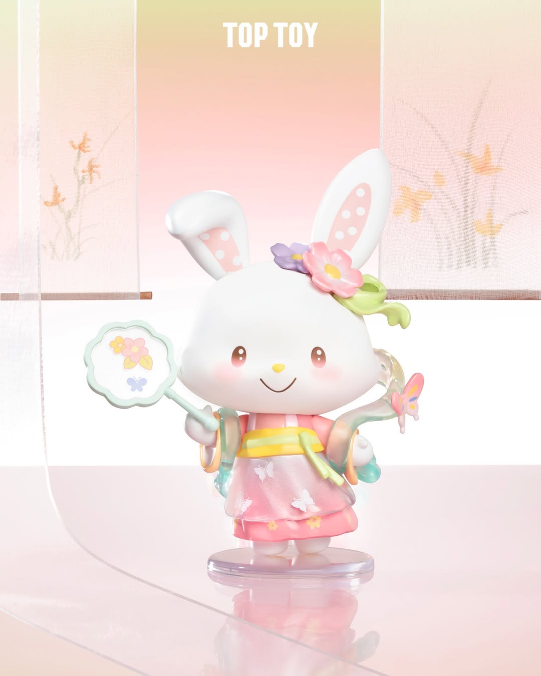 Sanrio Characters Seasons Gorgeous Costumes Blind Box Series Figures