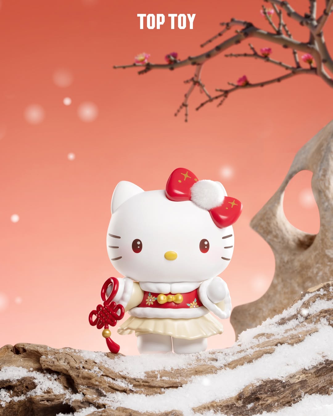 Sanrio Characters Seasons Gorgeous Costumes Blind Box Series Figures