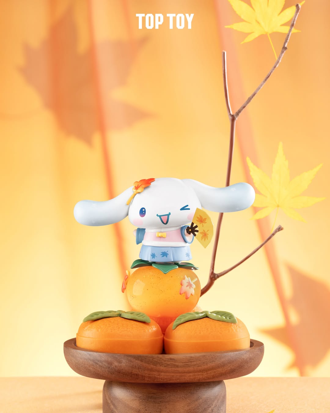 Sanrio Characters Seasons Gorgeous Costumes Blind Box Series Figures