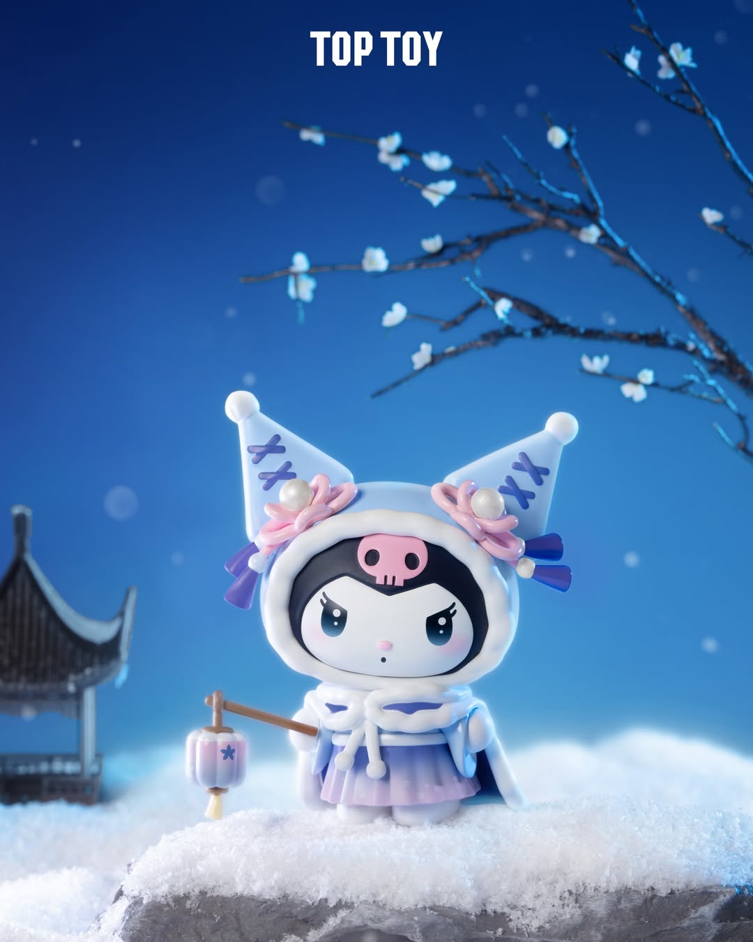 Sanrio Characters Seasons Gorgeous Costumes Blind Box Series Figures