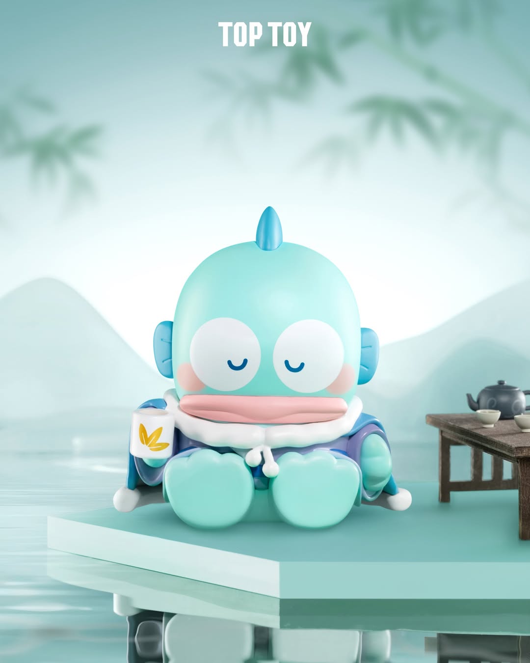 Sanrio Characters Seasons Gorgeous Costumes Blind Box Series Figures