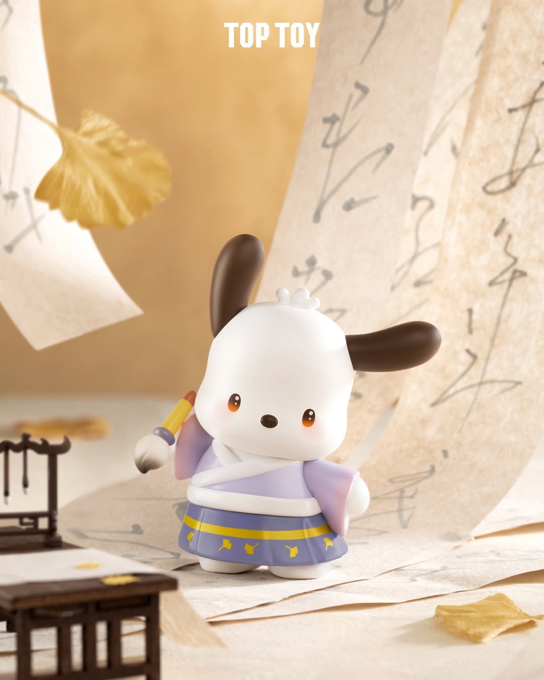 Sanrio Characters Seasons Gorgeous Costumes Blind Box Series Figures