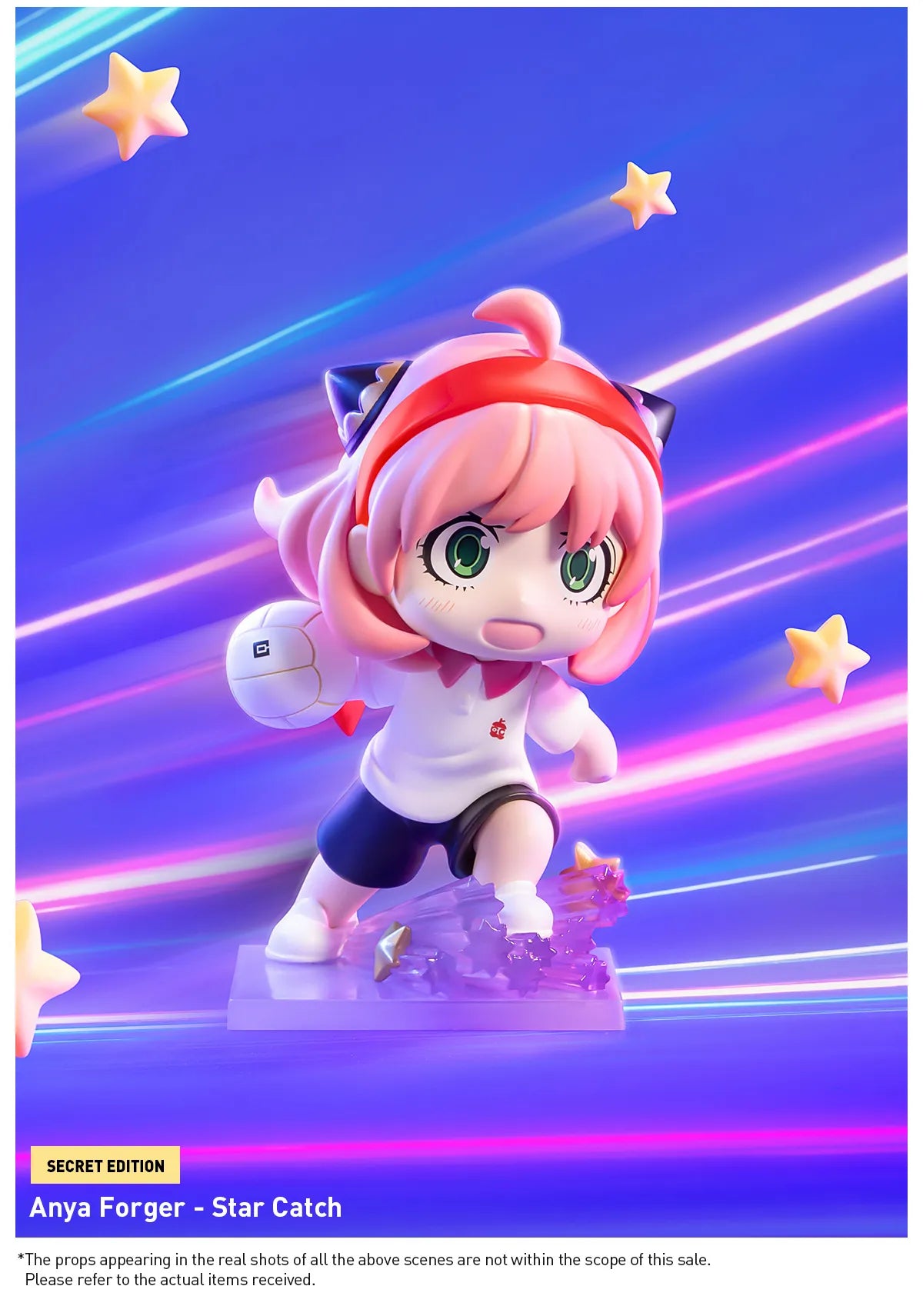 Spy X Family Daily life Series Figures Blind Box