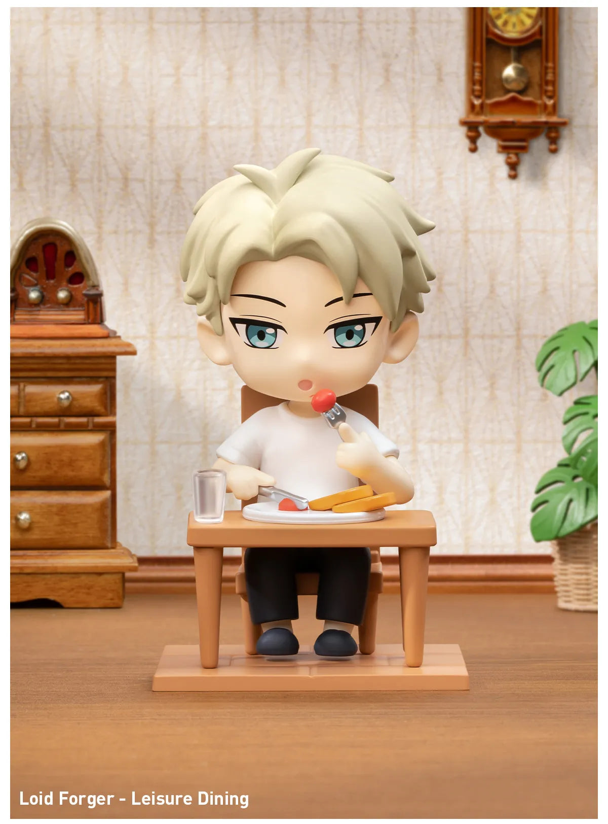 Spy X Family Daily life Series Figures Blind Box