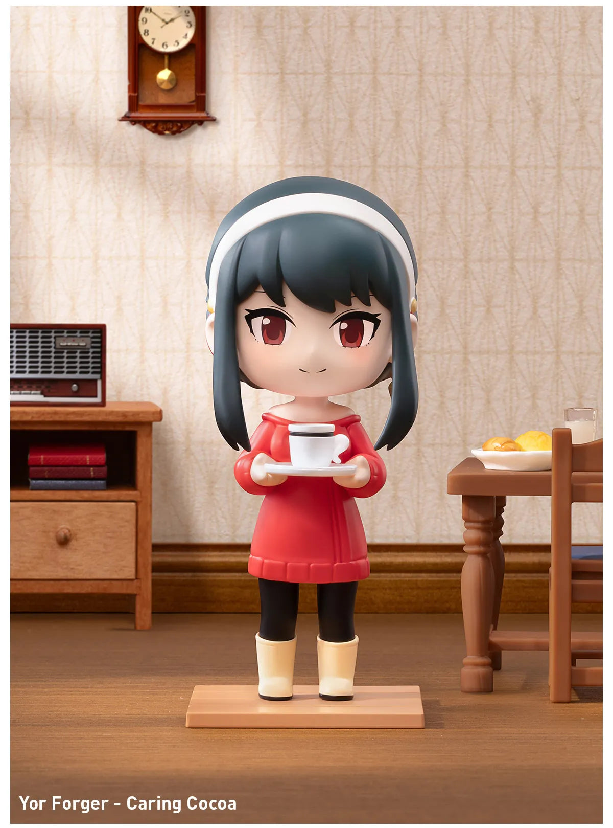 Spy X Family Daily life Series Figures Blind Box