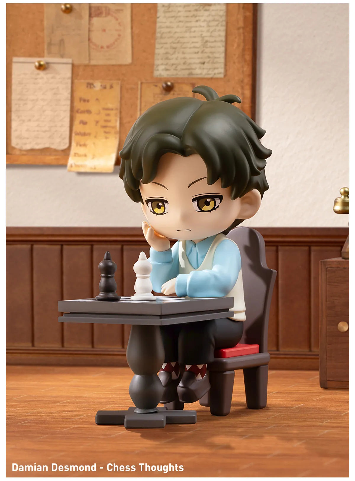 Spy X Family Daily life Series Figures Blind Box