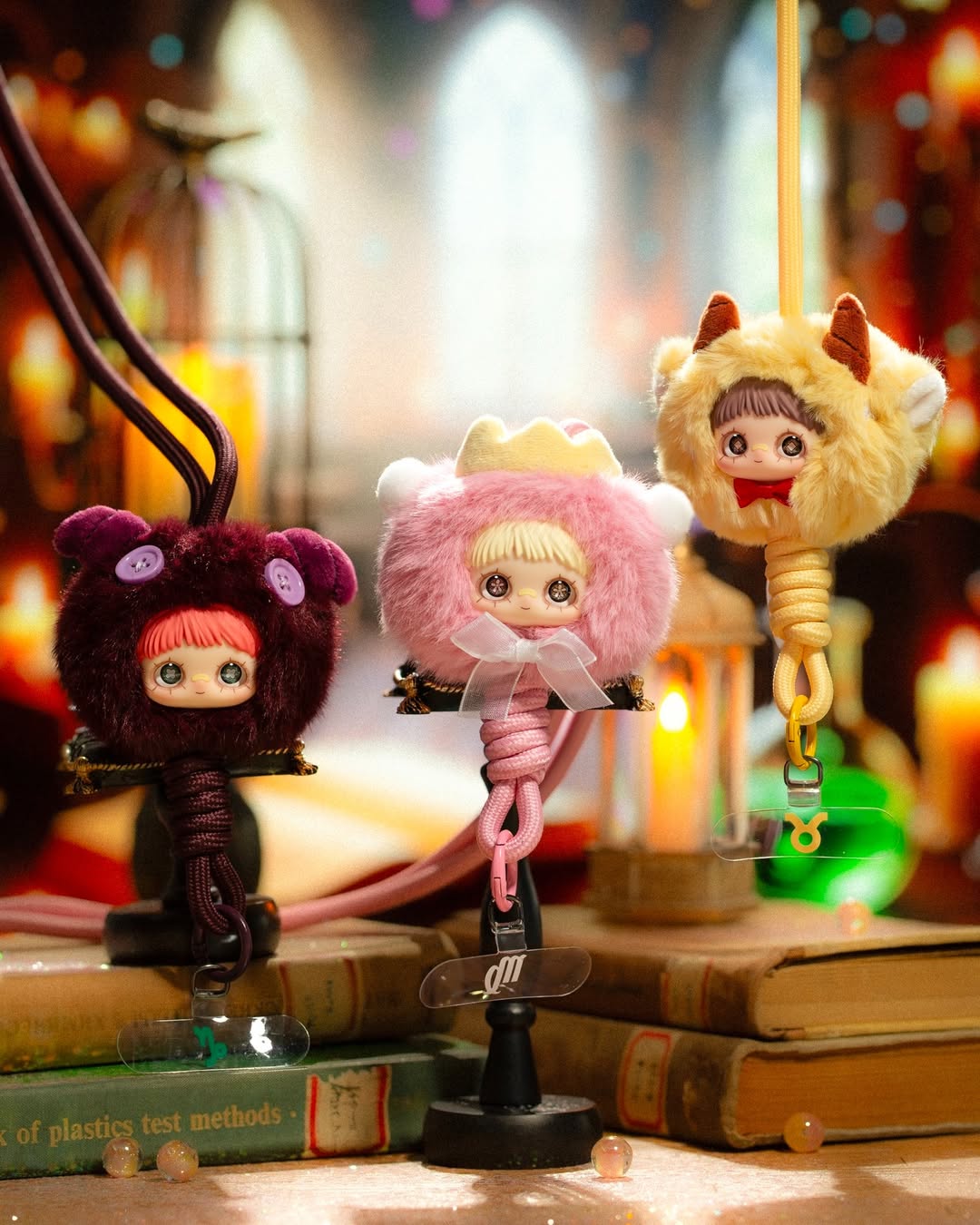 MayMei V7 Zodiac Horoscope Stories Blind Box Series – WonderPort