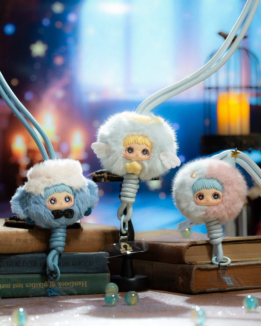 MayMei V7 Zodiac Horoscope Stories Blind Box Series