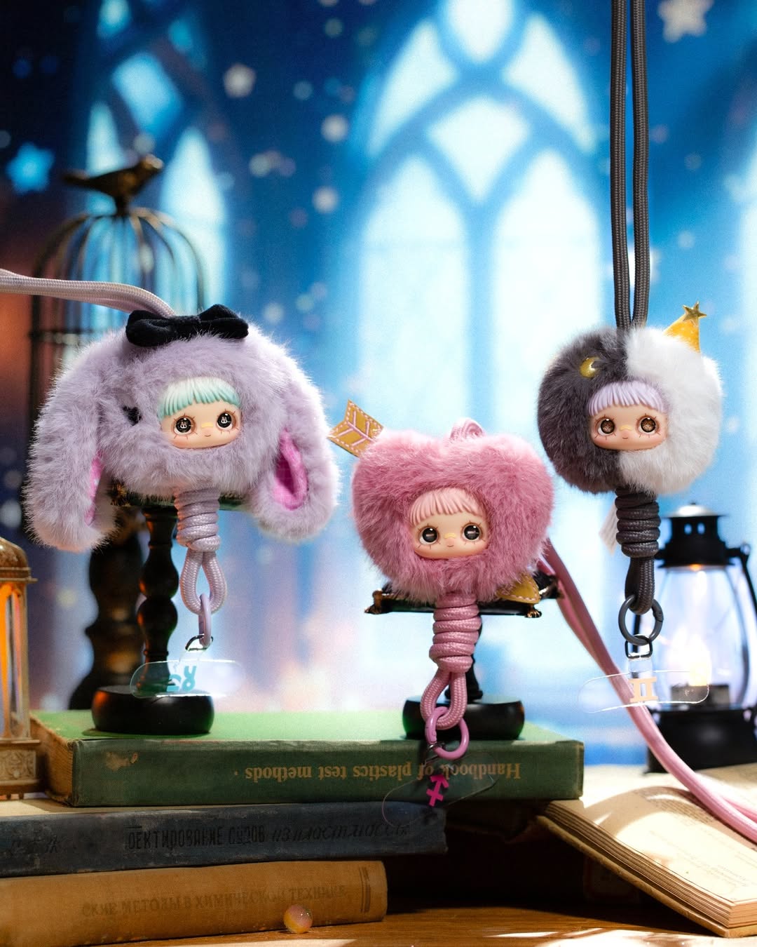 MayMei V7 Zodiac Horoscope Stories Blind Box Series