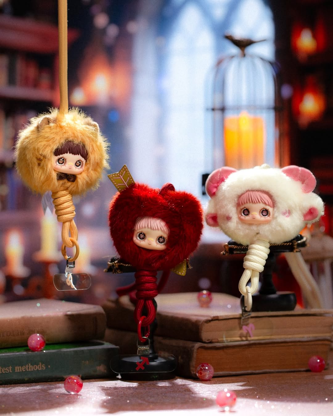 MayMei V7 Zodiac Horoscope Stories Blind Box Series