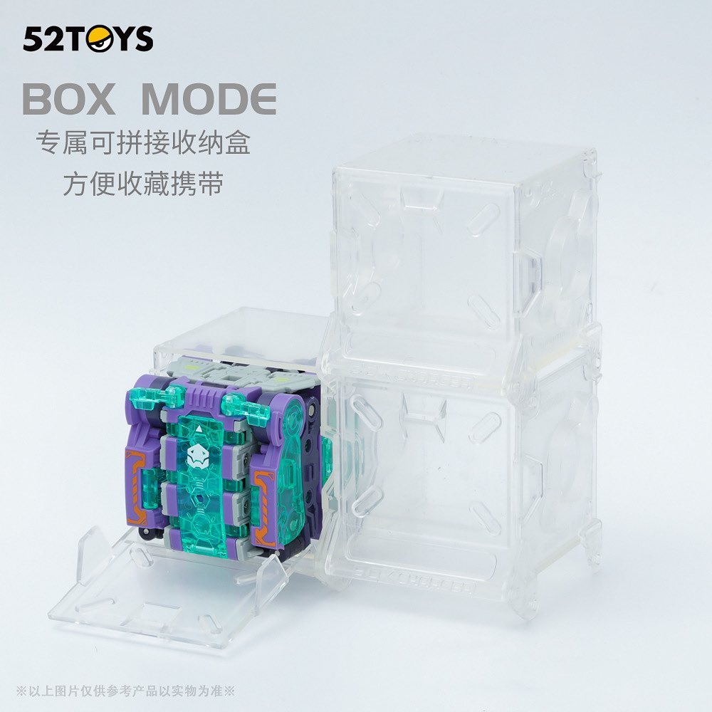 BEASTBOX BB-25 JAWBREAKER