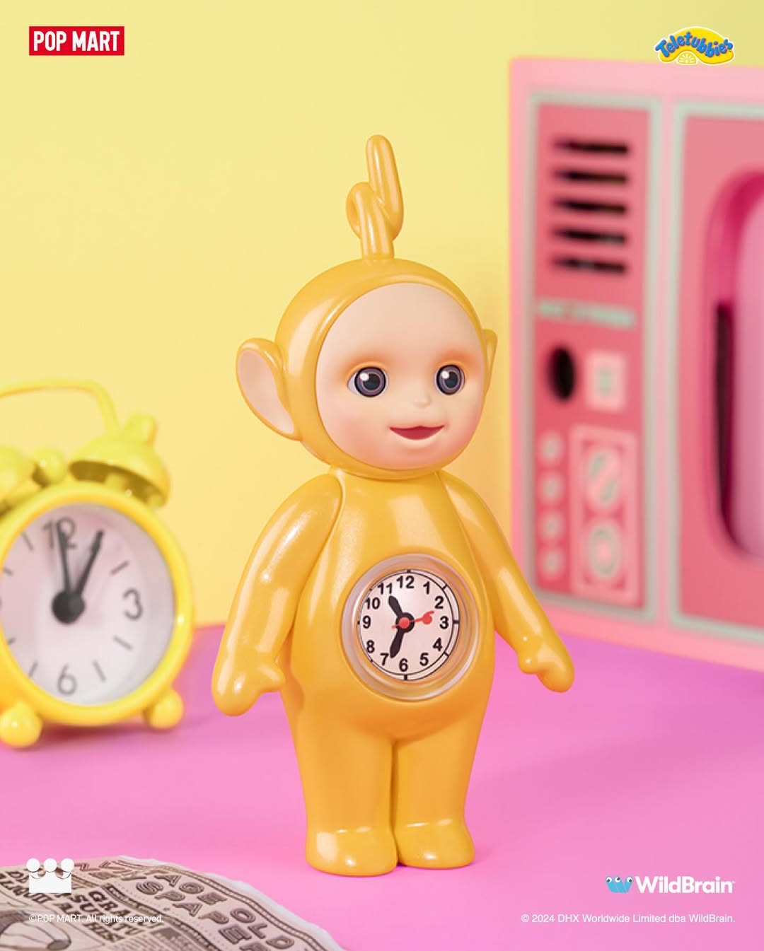 Teletubbies Trendy Figurines