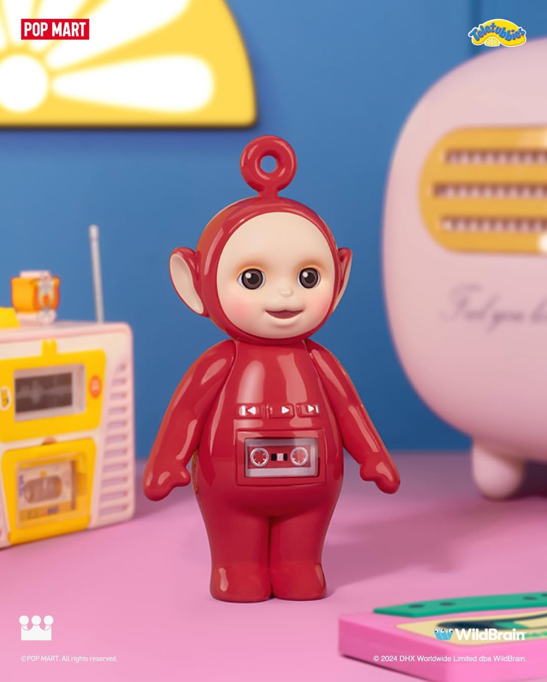 Teletubbies Trendy Figurines