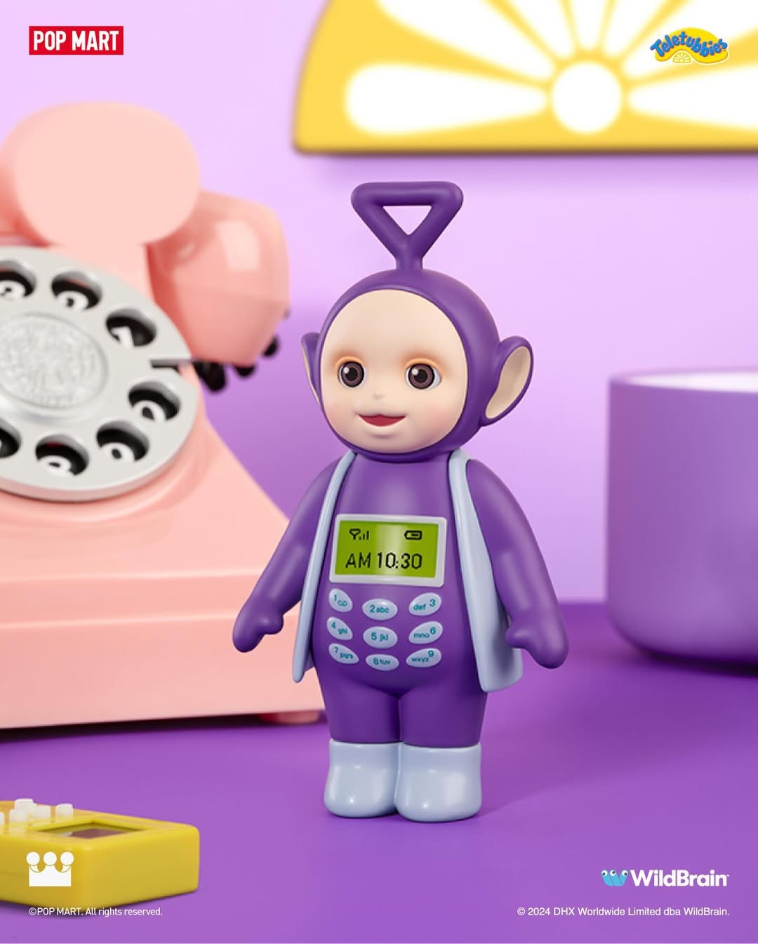 Teletubbies Trendy Figurines