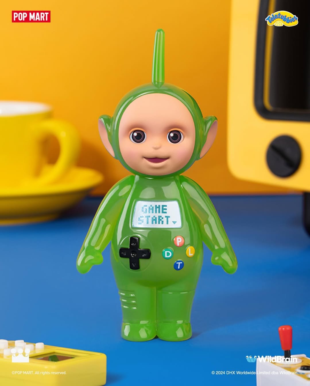 Teletubbies Trendy Figurines
