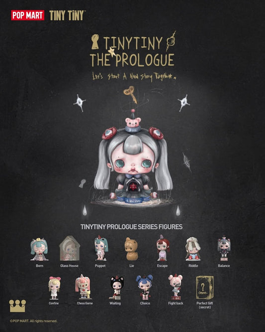 TINYTINY PROLOGUE SERIES FIGURES