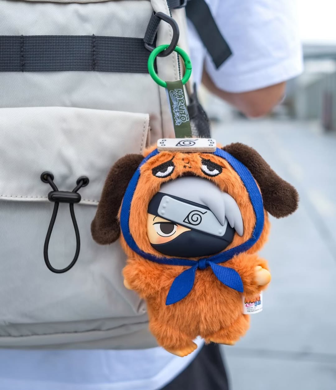 Naruto Cute Beast Party V1 Vinyl Plush Blind Box Series