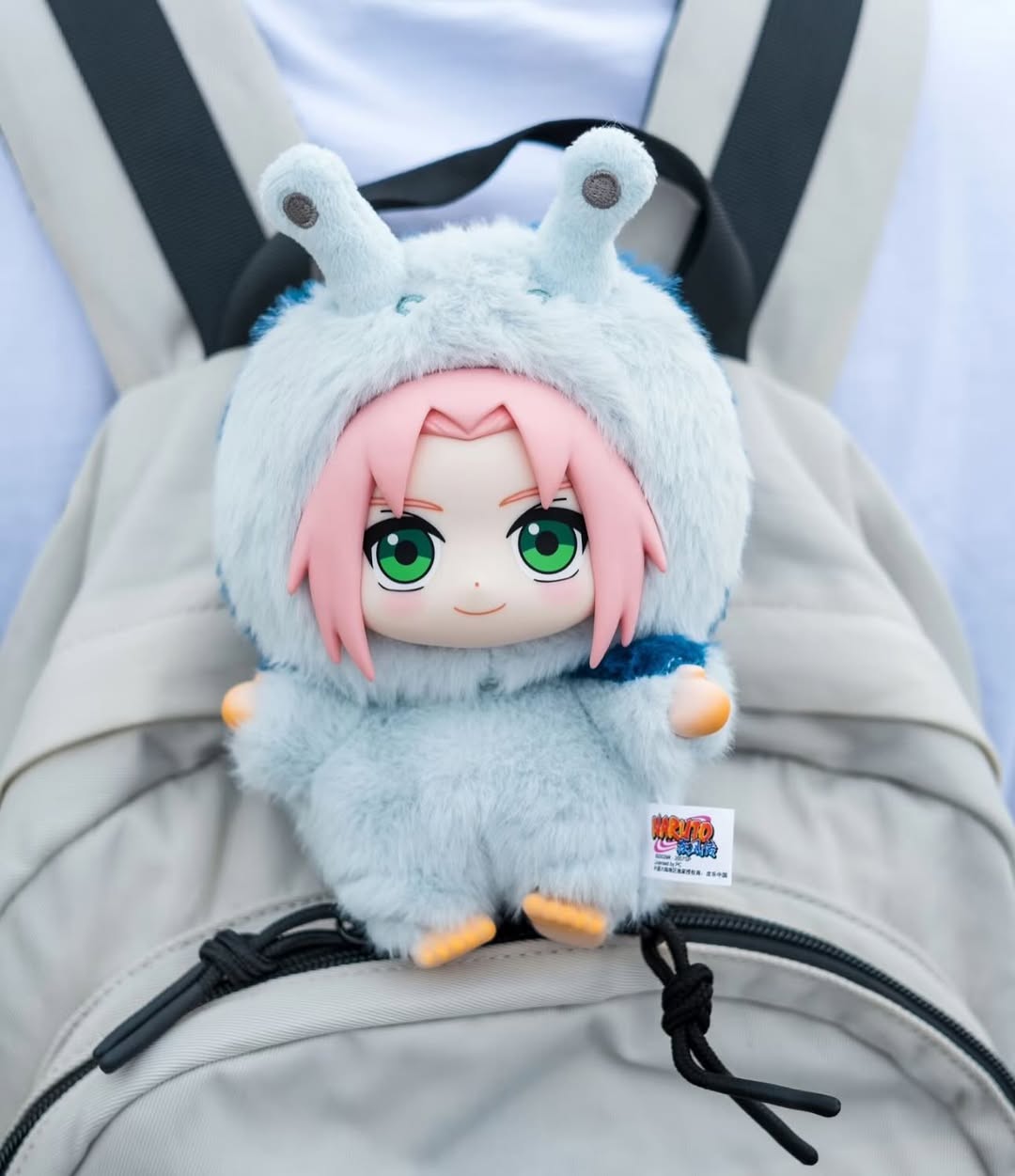 Naruto Cute Beast Party V1 Vinyl Plush Blind Box Series