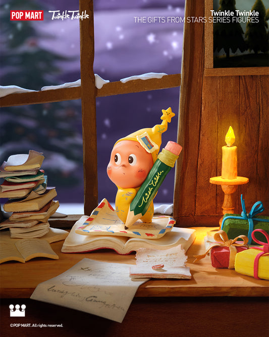 Twinkle Twinkle The  Gifts From Stars Series Figures