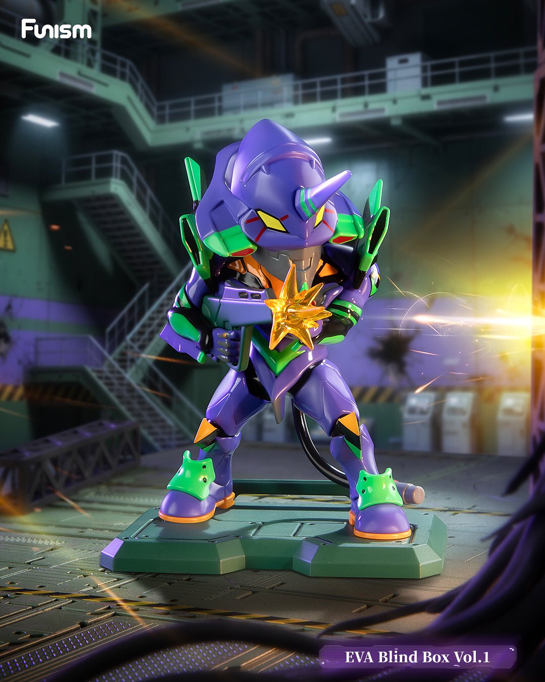 EVA Evangelion Blind Box Series