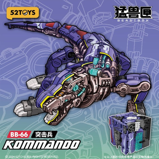 BEASTBOX BB-66 KOMMANDO