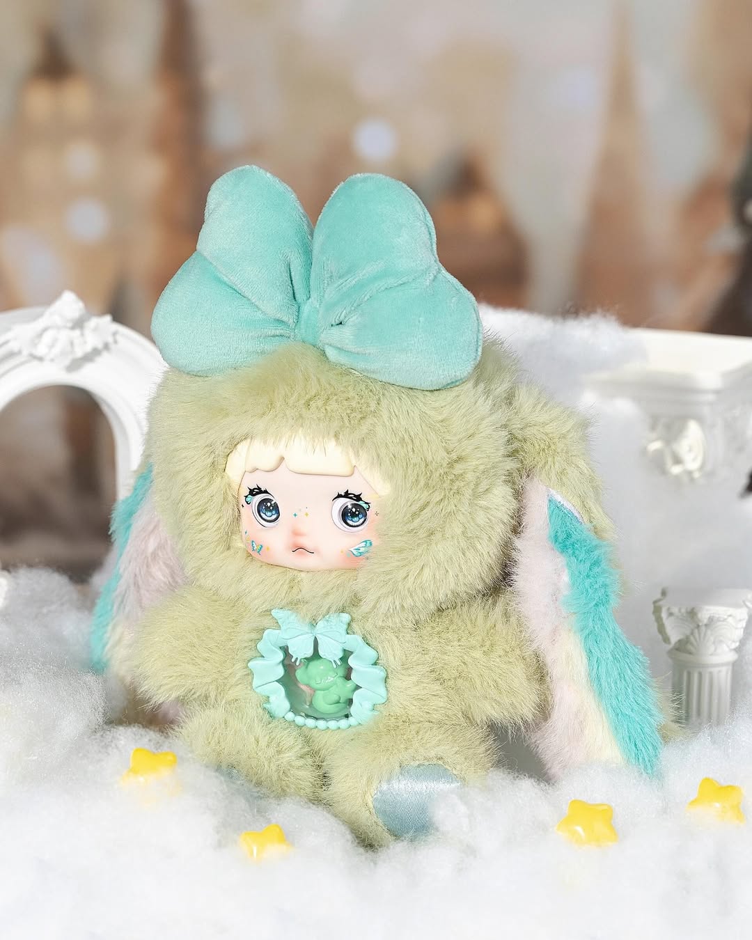 Nommi V6 Fantasy World Series Plush Blind Box