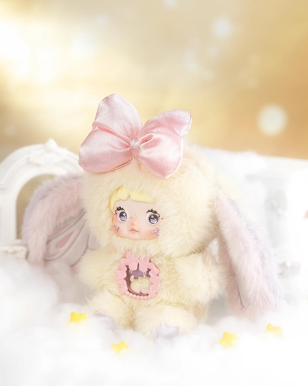 Nommi V6 Fantasy World Series Plush Blind Box