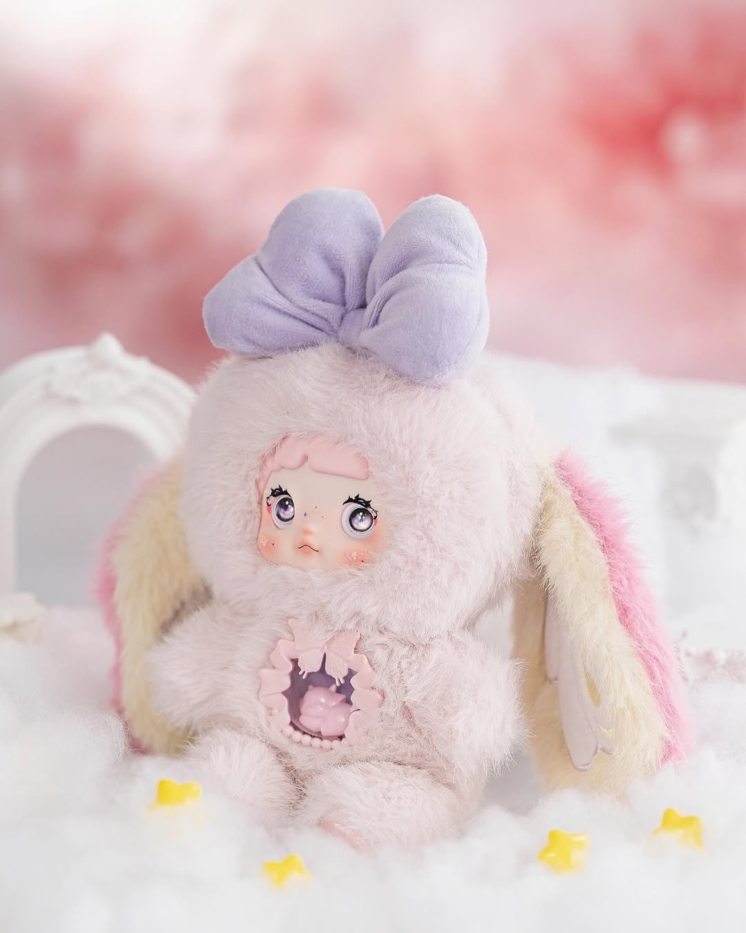 Nommi V6 Fantasy World Series Plush Blind Box