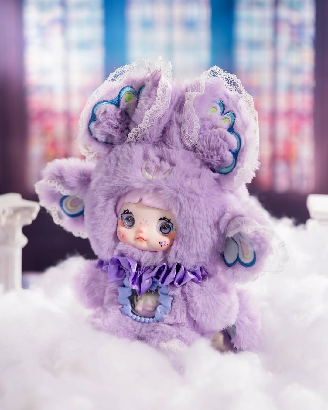 Nommi V6 Fantasy World Series Plush Blind Box