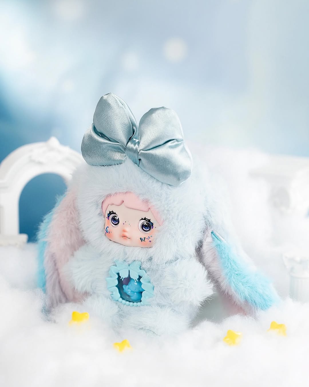 Nommi V6 Fantasy World Series Plush Blind Box