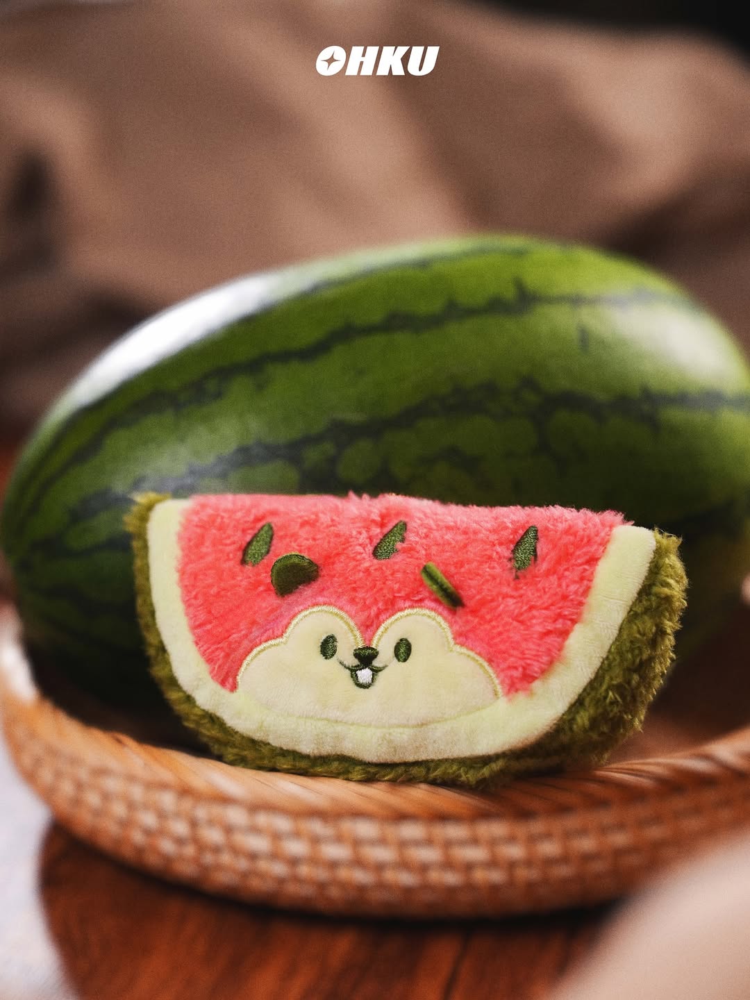 JUICYPALS Collective Plush Charm Series