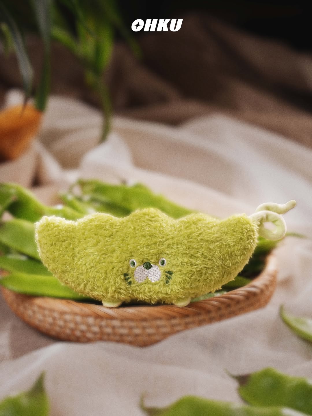 JUICYPALS Collective Plush Charm Series