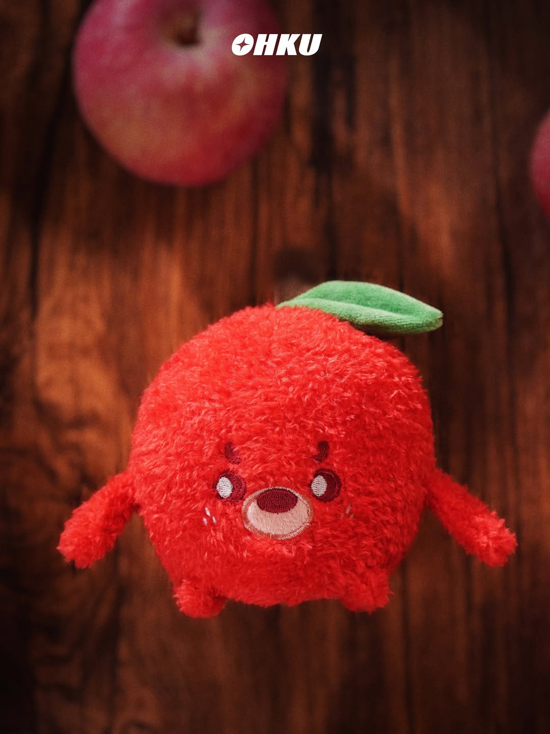 JUICYPALS Collective Plush Charm Series