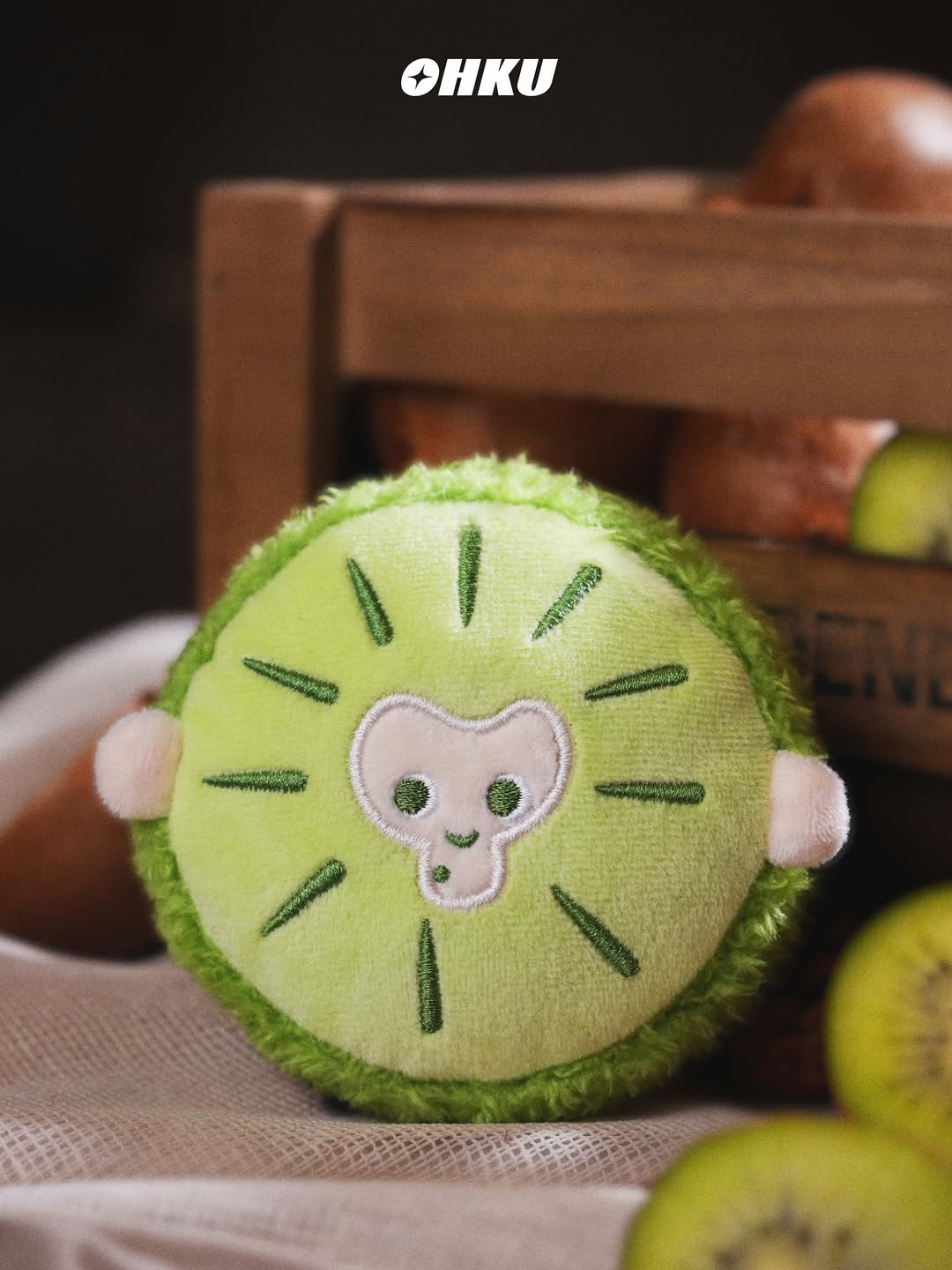 JUICYPALS Collective Plush Charm Series