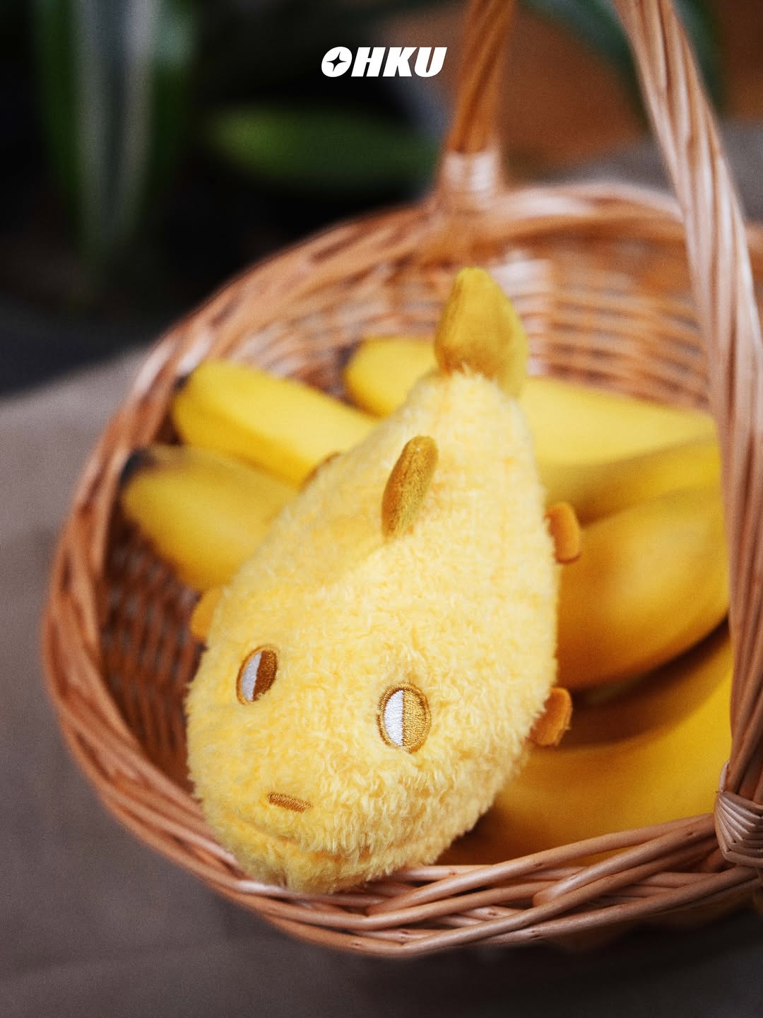 JUICYPALS Collective Plush Charm Series