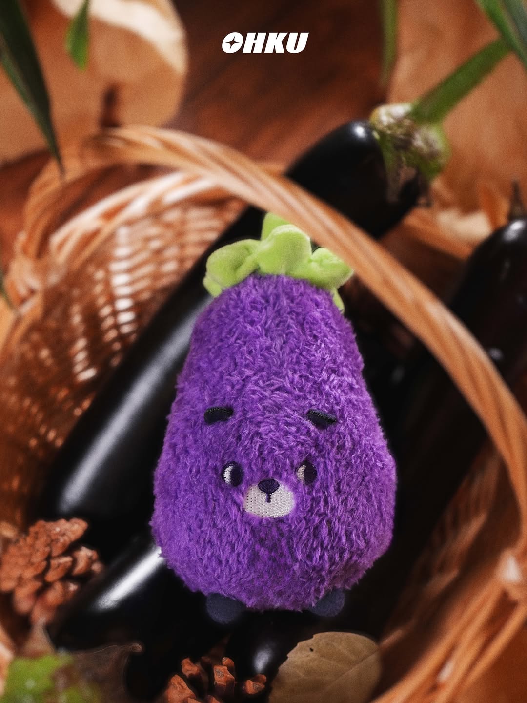 JUICYPALS Collective Plush Charm Series