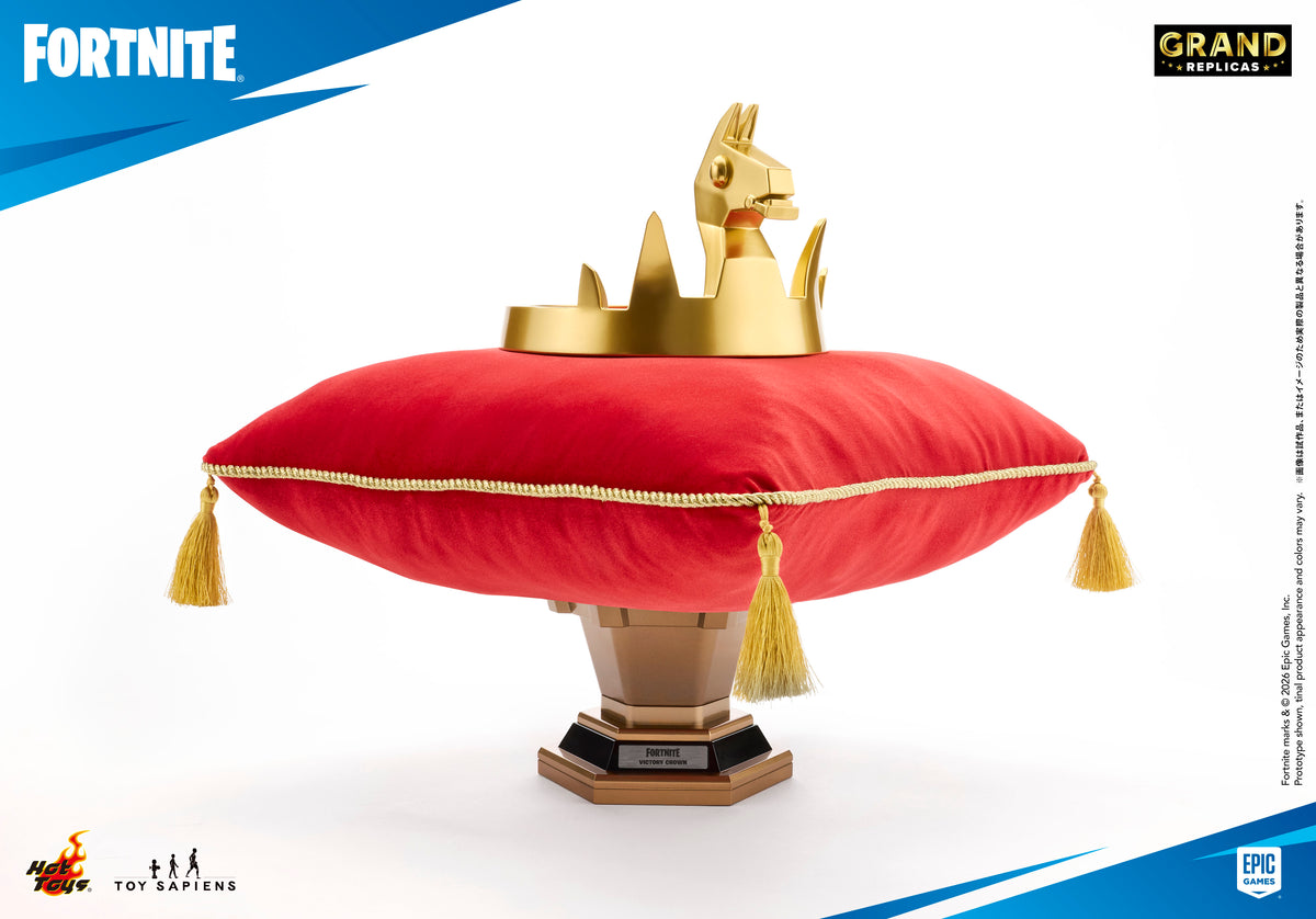 Grand Replicas: Fortnite - Victory Crown