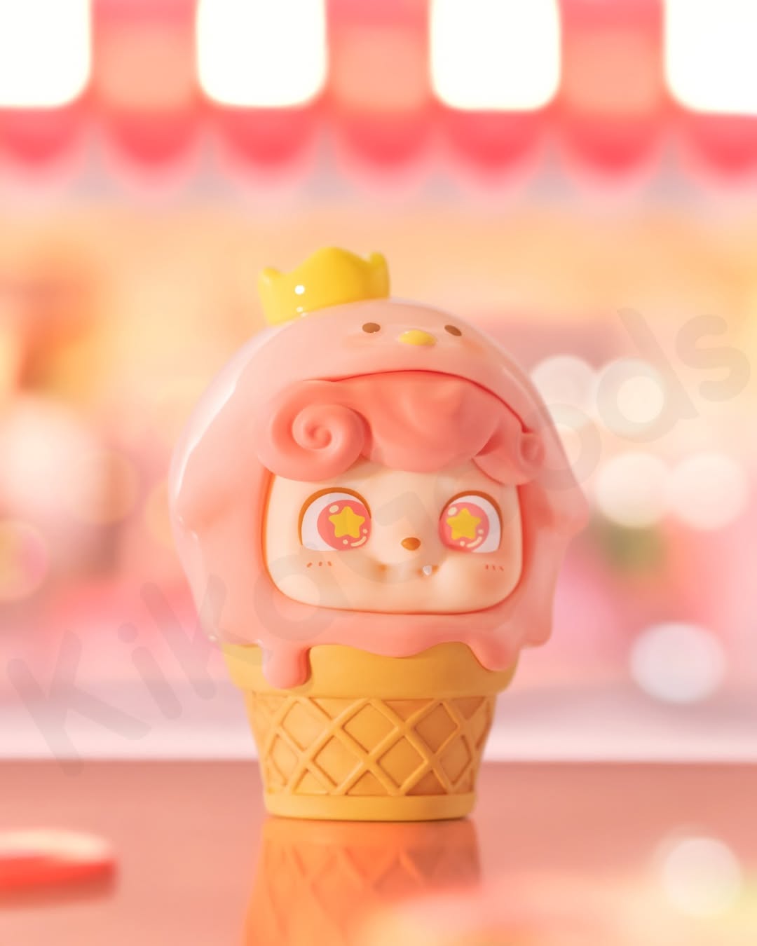 Q.Kid Street Snack Series