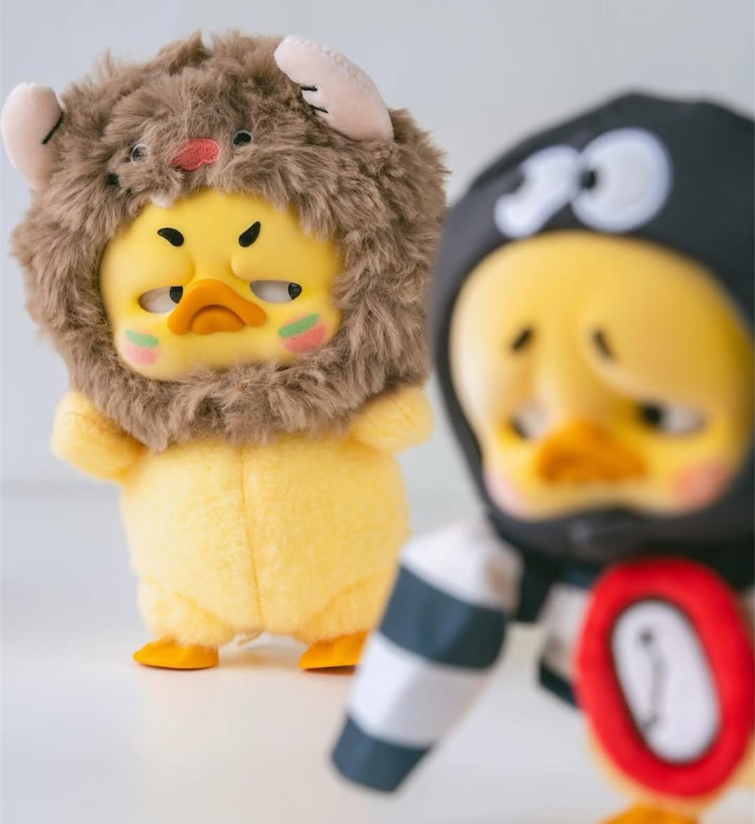 Upset Duck Born This Way Blind Box Series