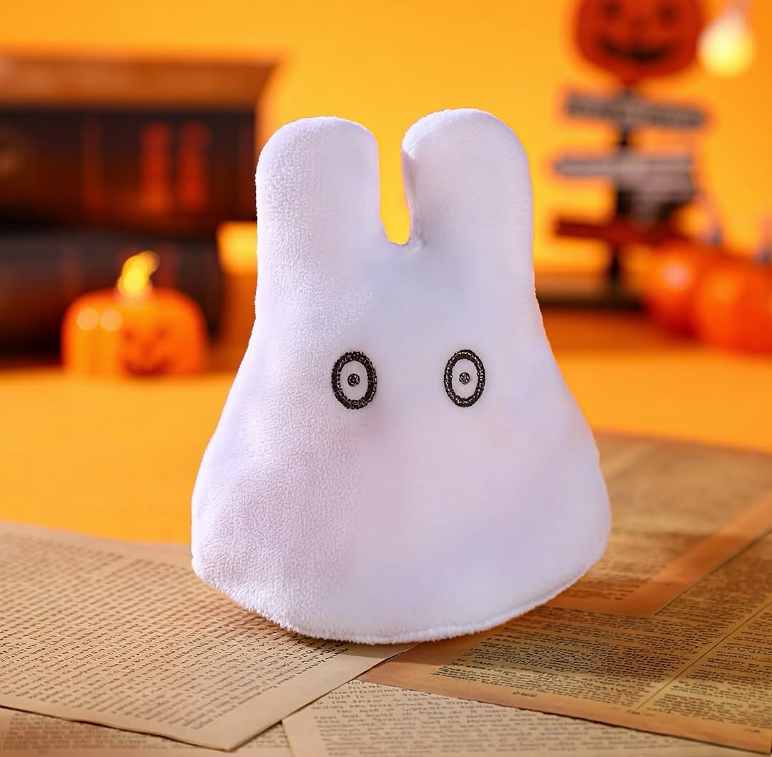 Vipo x COSBI Miffy Halloween Plush Keychain Blind Box Series