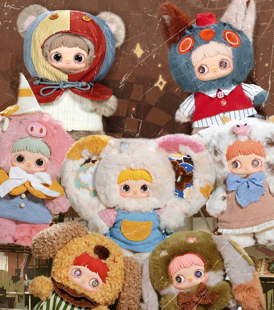 MayMei 400% Forgotten Funfair Series