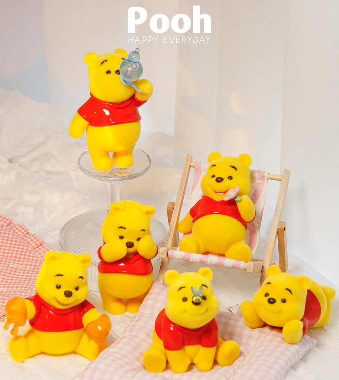 Disney Winnie the Pooh Happy Everyday Blind Box Series