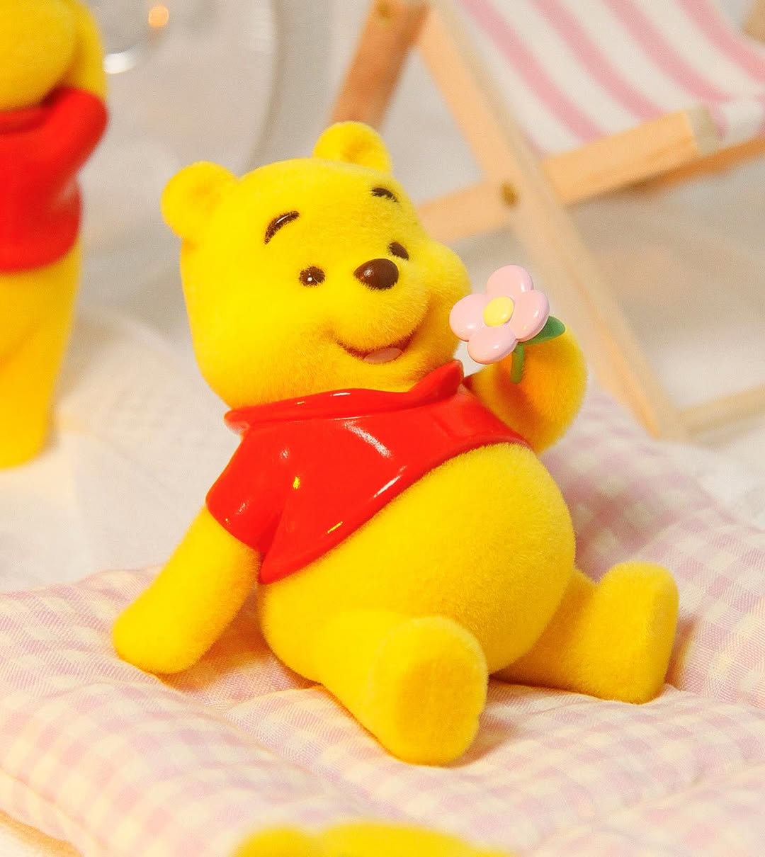 Disney Winnie the Pooh Happy Everyday Blind Box Series