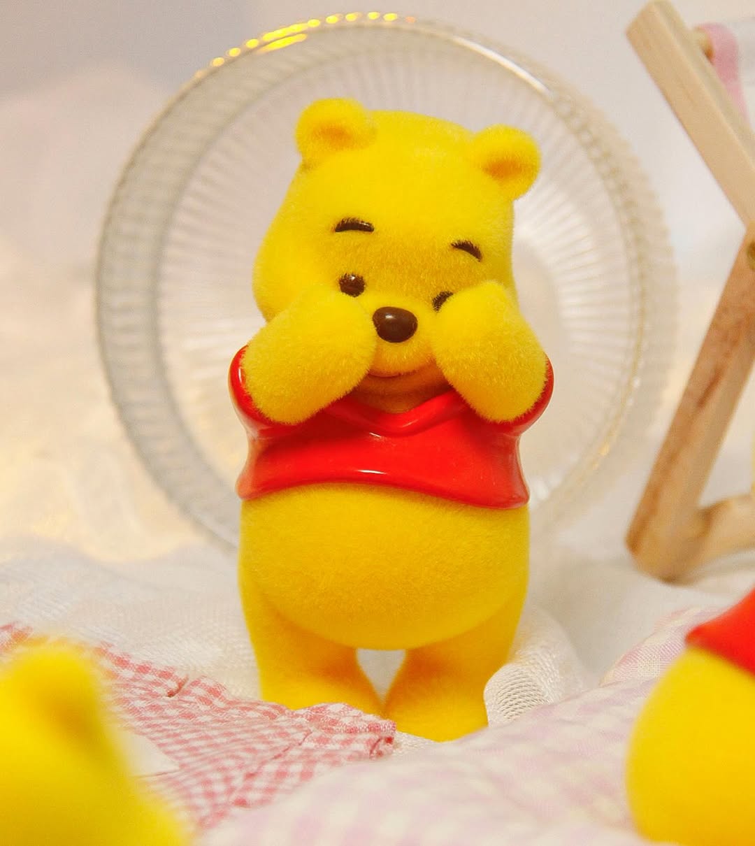 Disney Winnie the Pooh Happy Everyday Blind Box Series