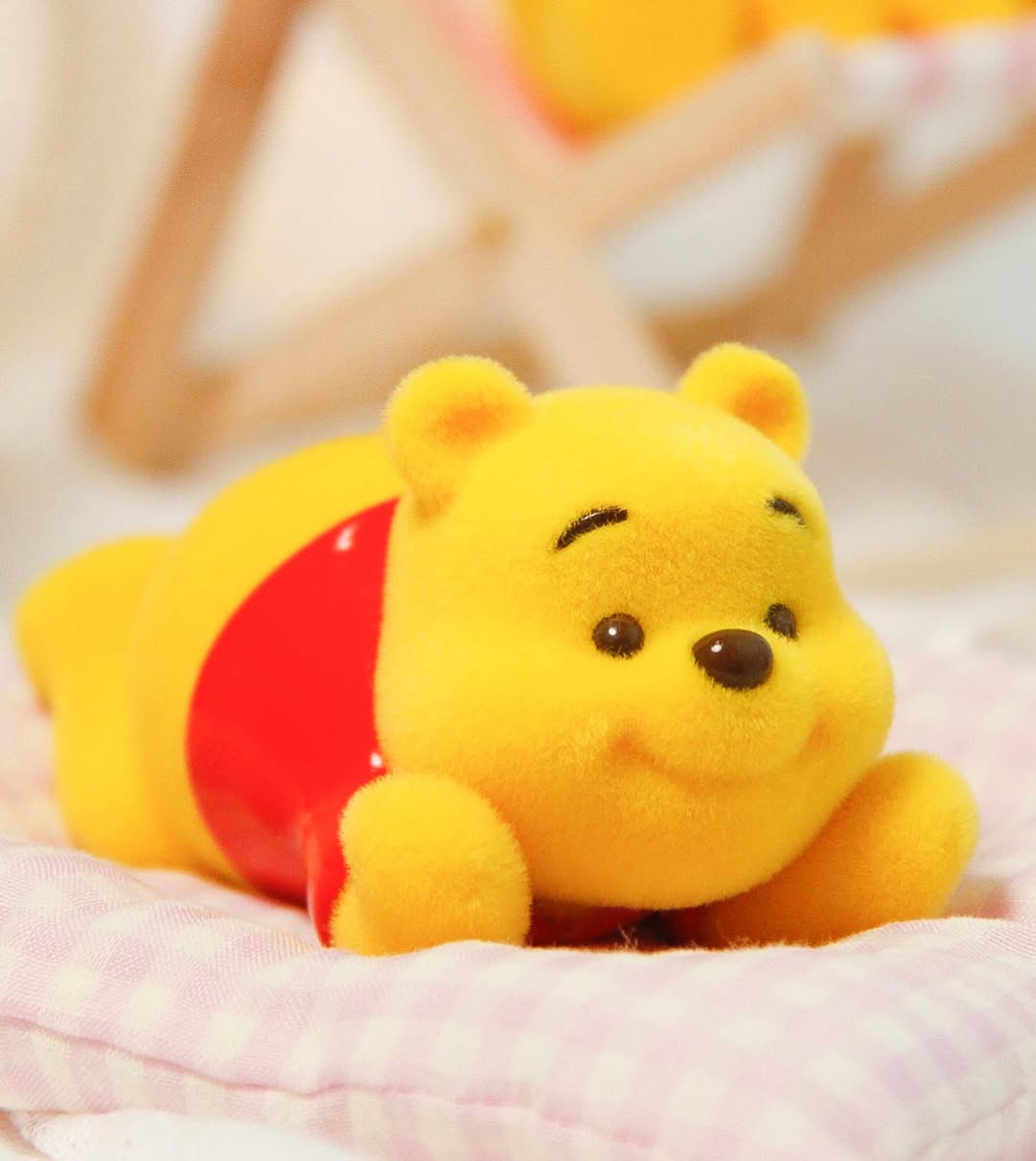Disney Winnie the Pooh Happy Everyday Blind Box Series
