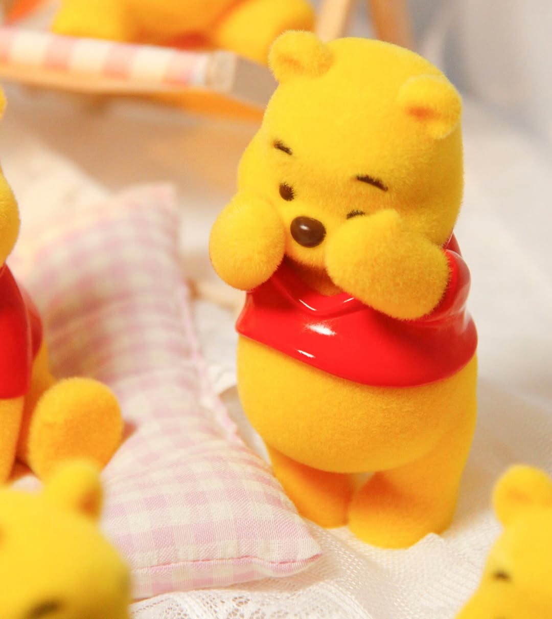 Disney Winnie the Pooh Happy Everyday Blind Box Series