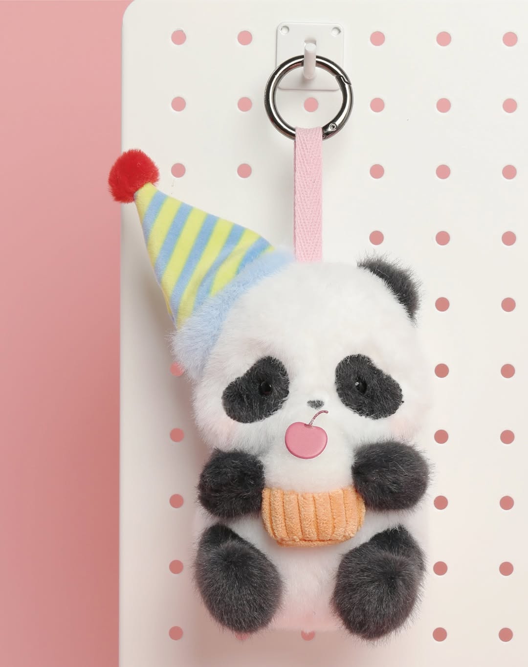PANDA ROLL Party Plush