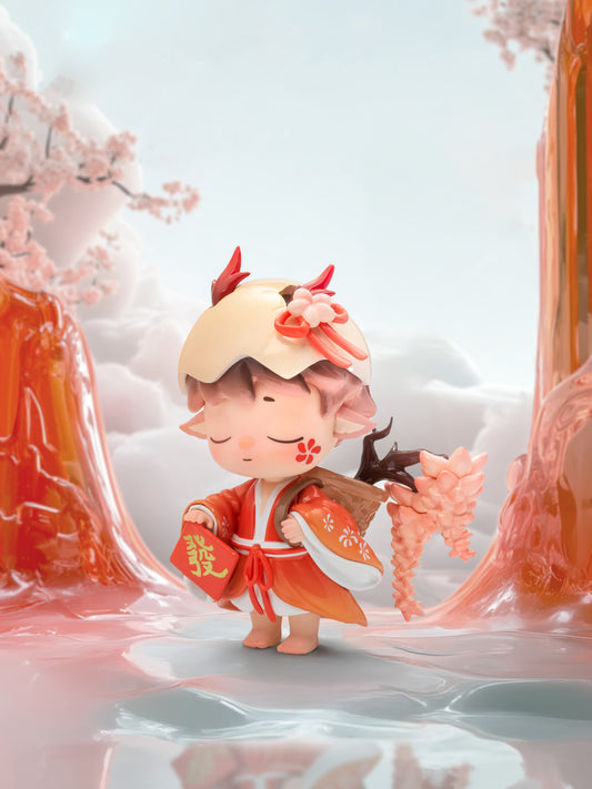 MlMl Records of Splendor Blind Box Series