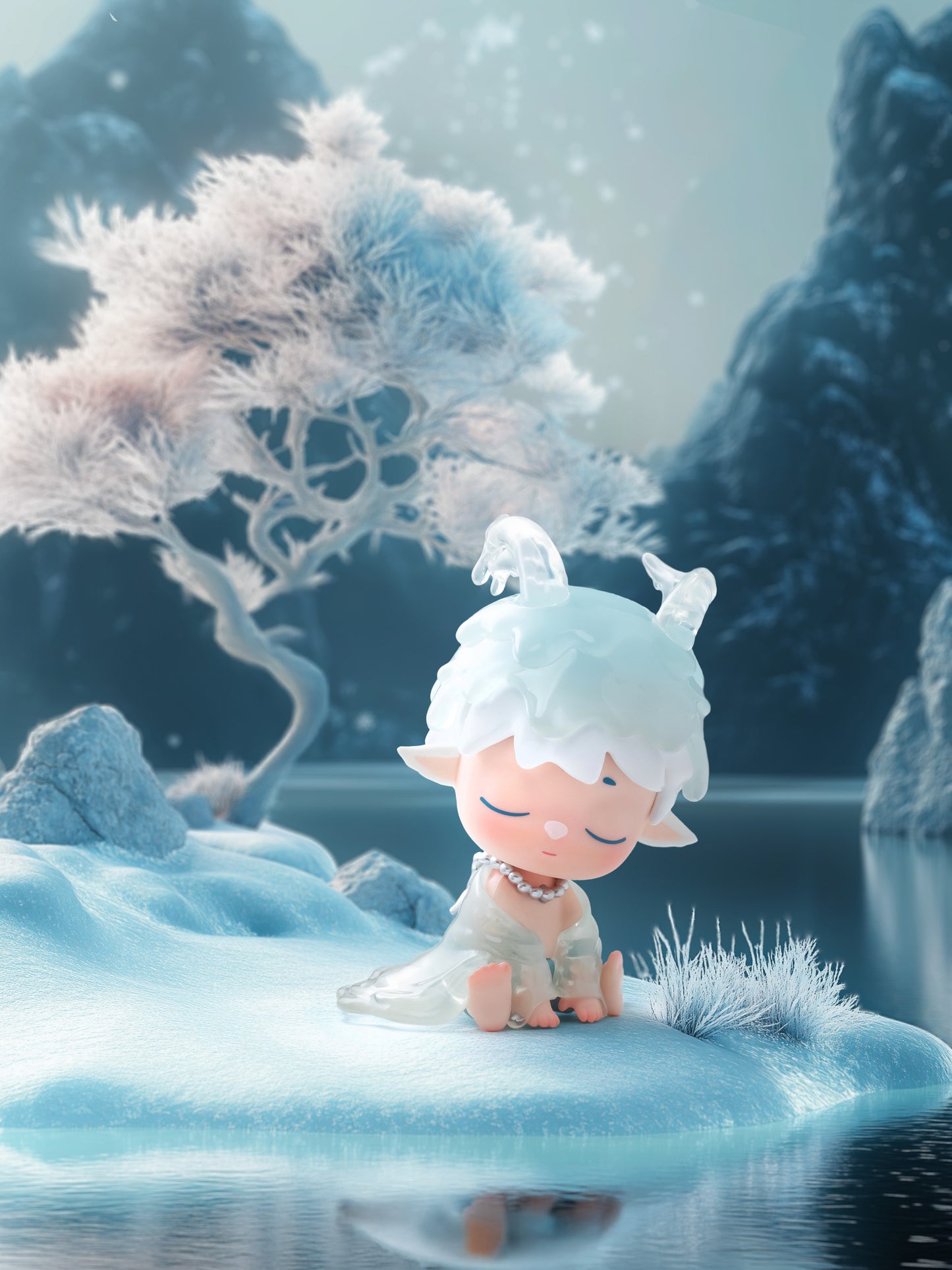 MlMl Records of Splendor Blind Box Series