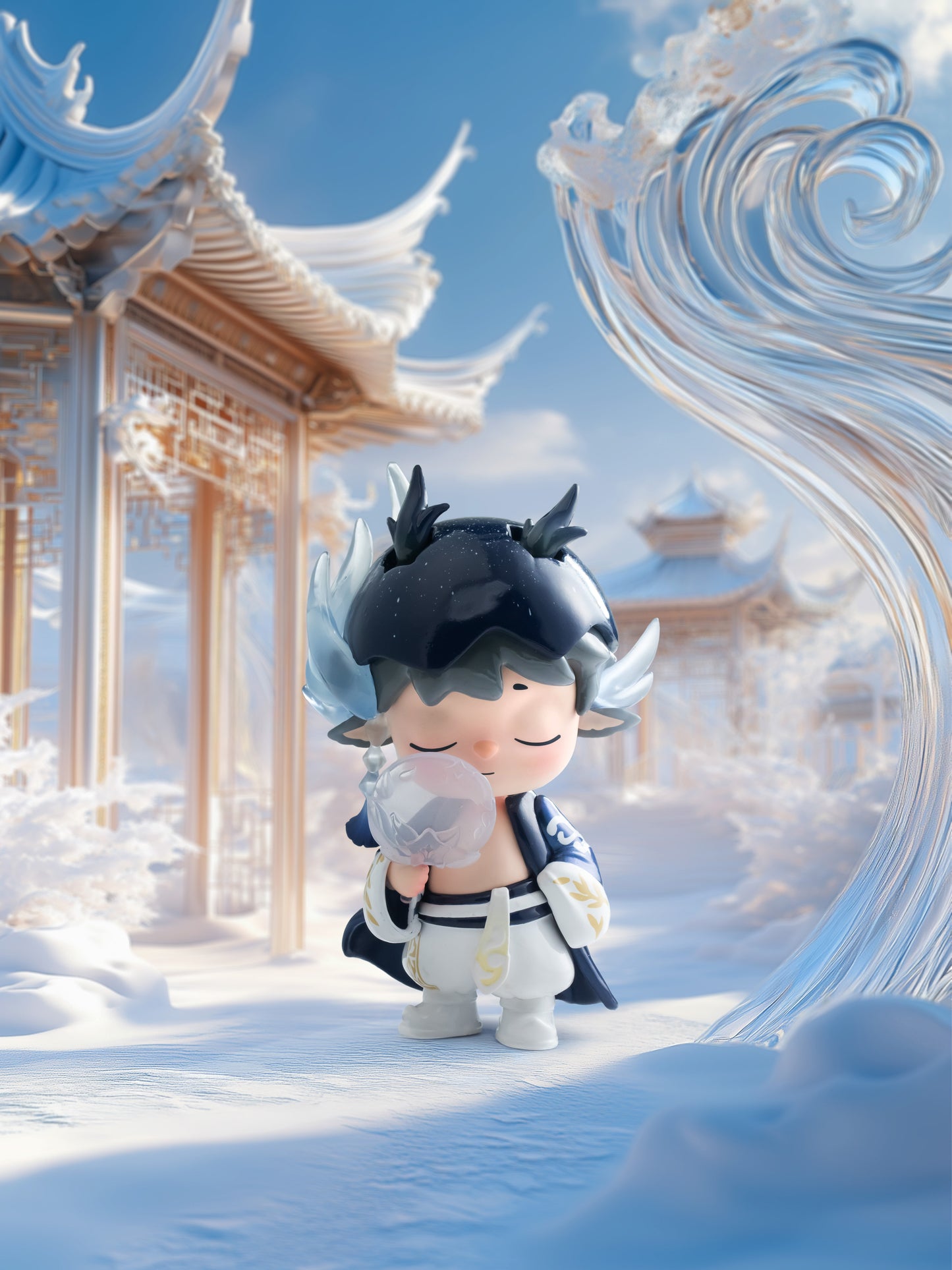 MlMl Records of Splendor Blind Box Series